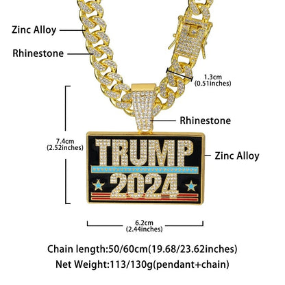 Trump 2024 Chain